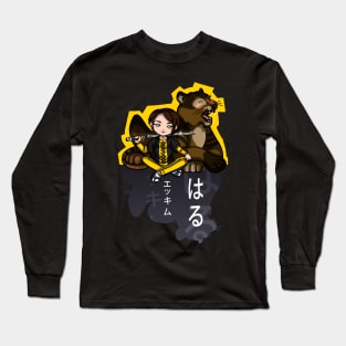 kawaii killer Long Sleeve T-Shirt